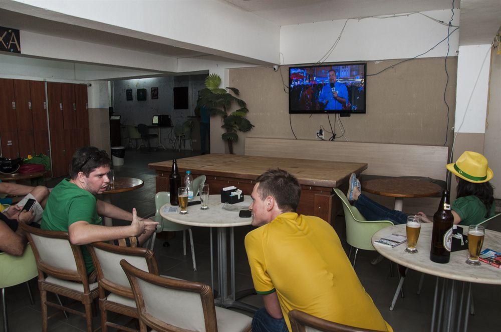 Samba Palace Hostel Rio de Janeiro Eksteriør bilde