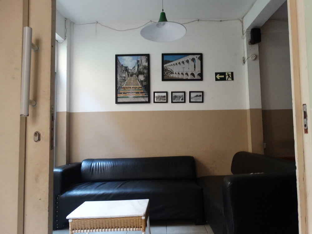 Samba Palace Hostel Rio de Janeiro Eksteriør bilde