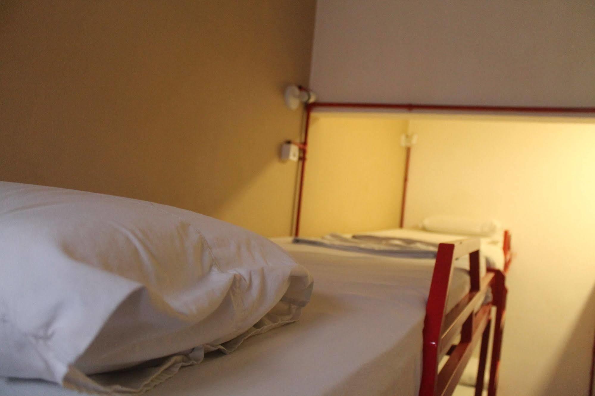 Samba Palace Hostel Rio de Janeiro Eksteriør bilde