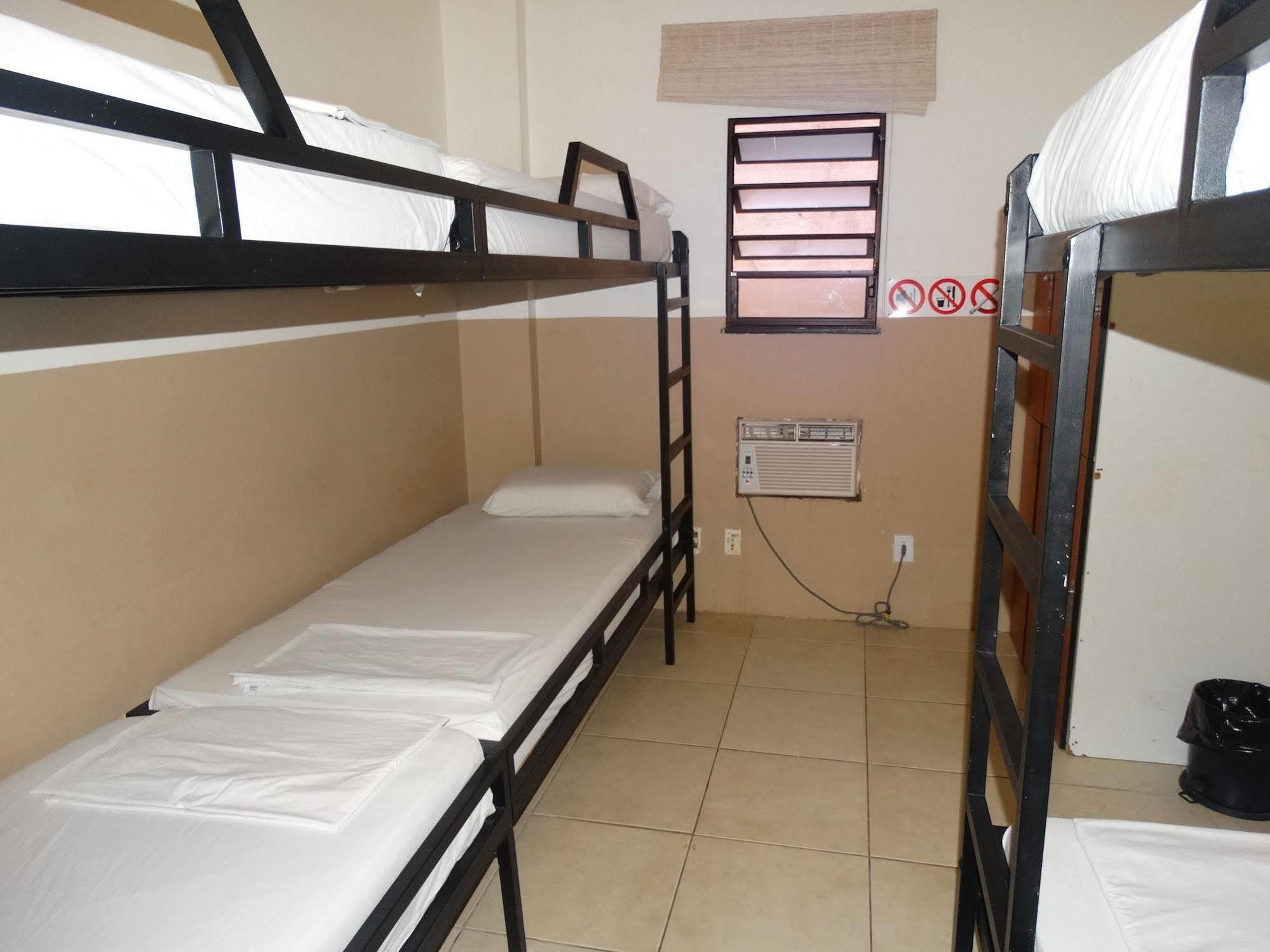 Samba Palace Hostel Rio de Janeiro Eksteriør bilde