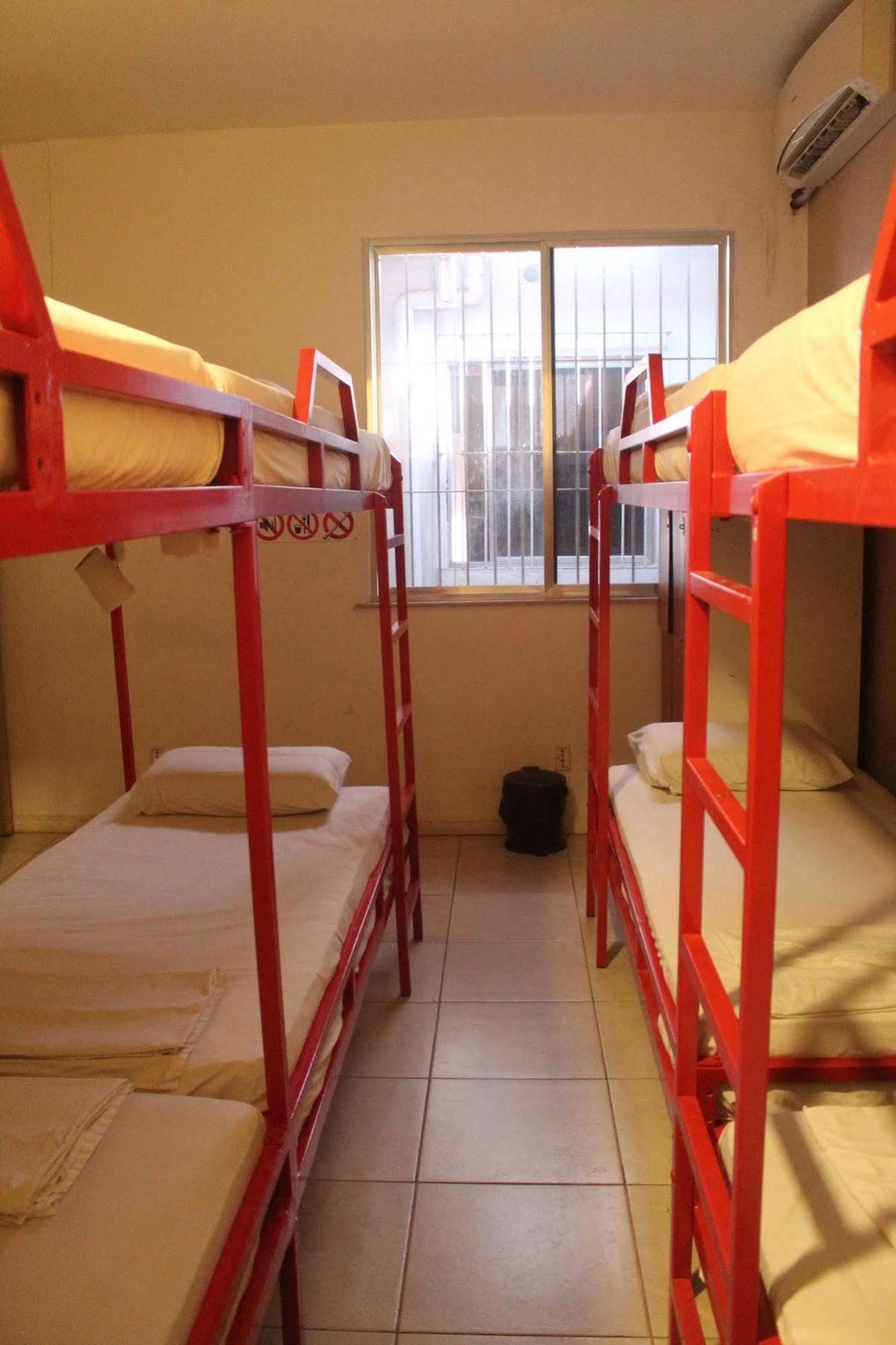 Samba Palace Hostel Rio de Janeiro Eksteriør bilde