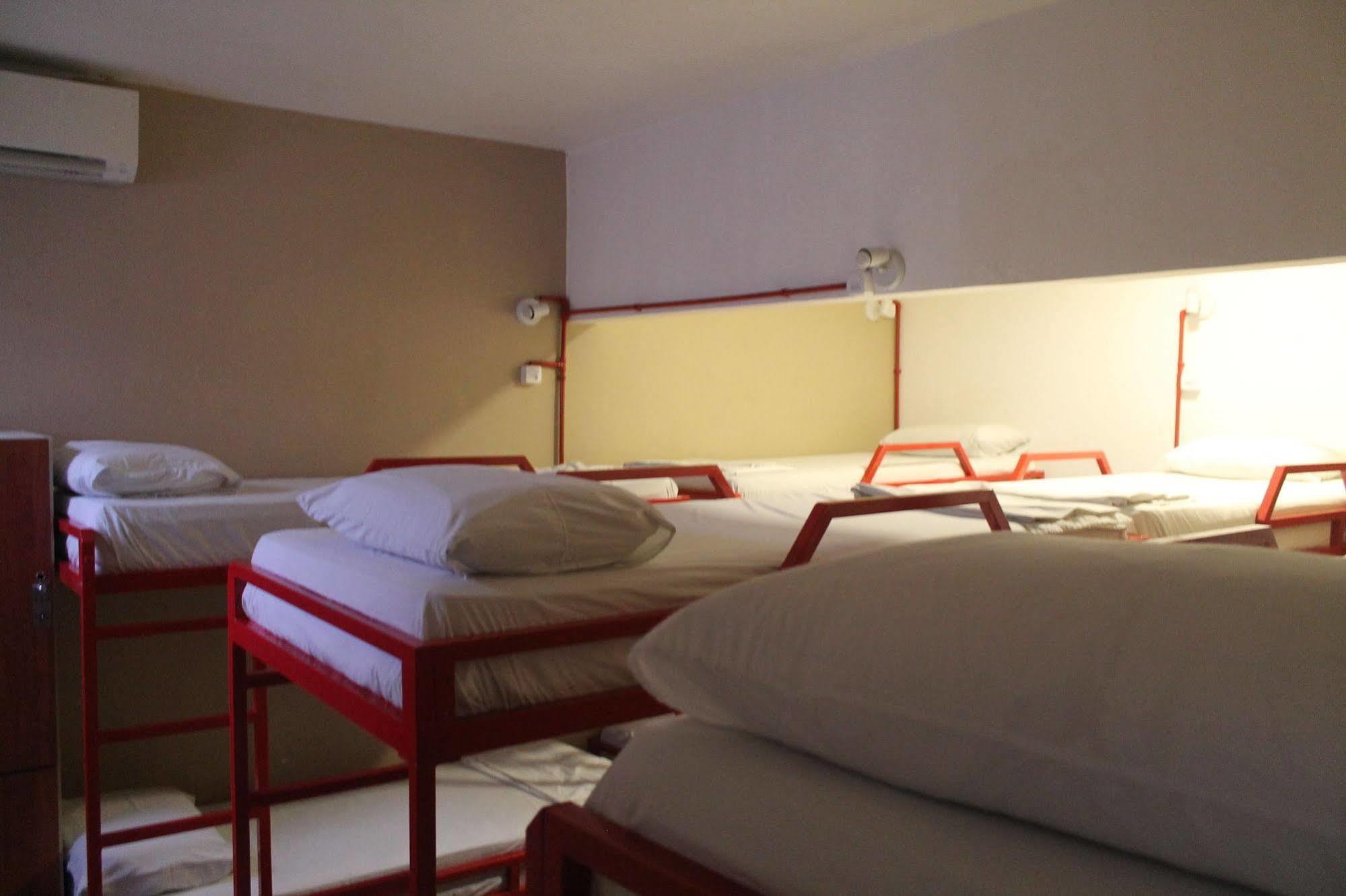 Samba Palace Hostel Rio de Janeiro Eksteriør bilde