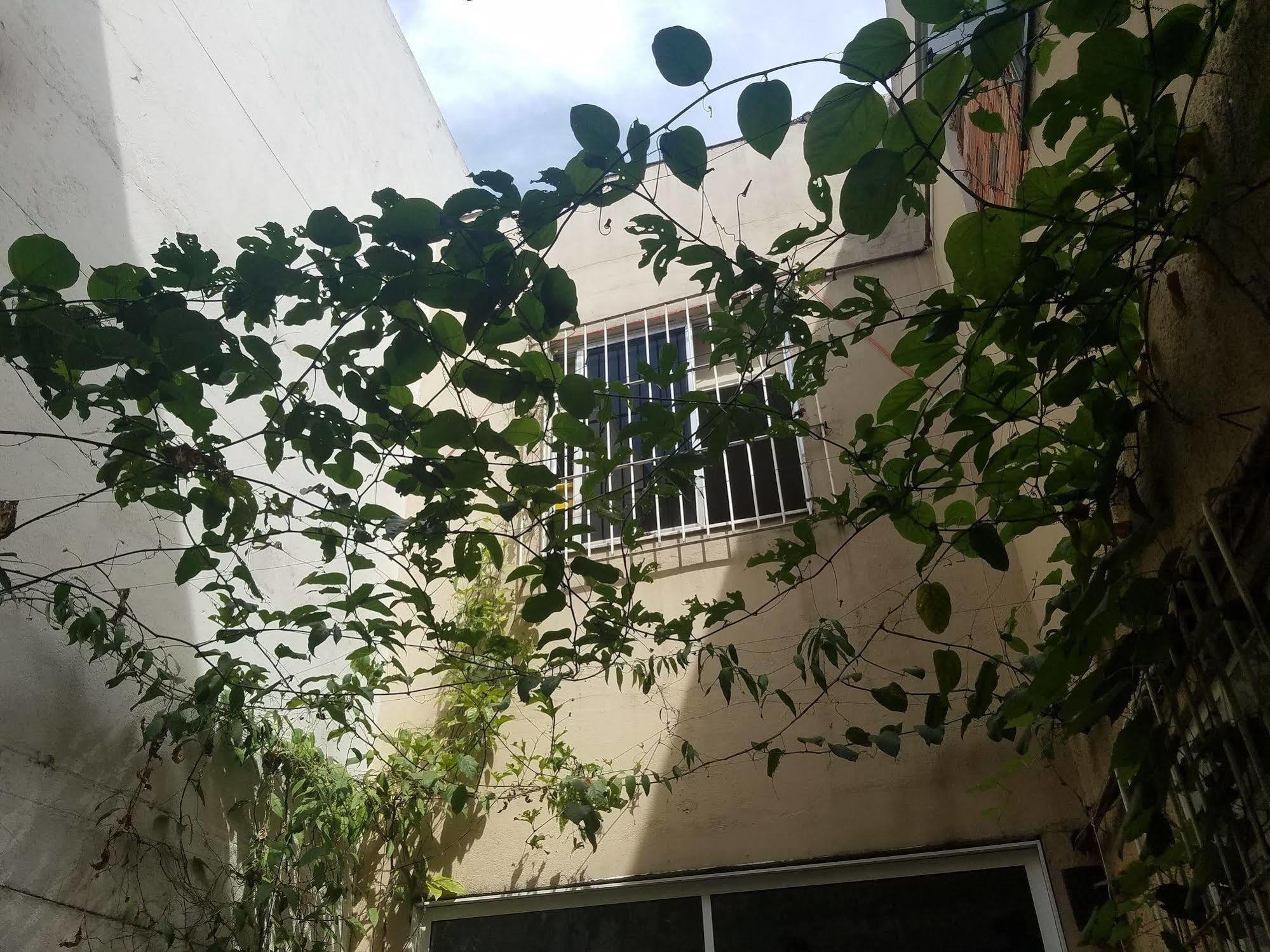 Samba Palace Hostel Rio de Janeiro Eksteriør bilde