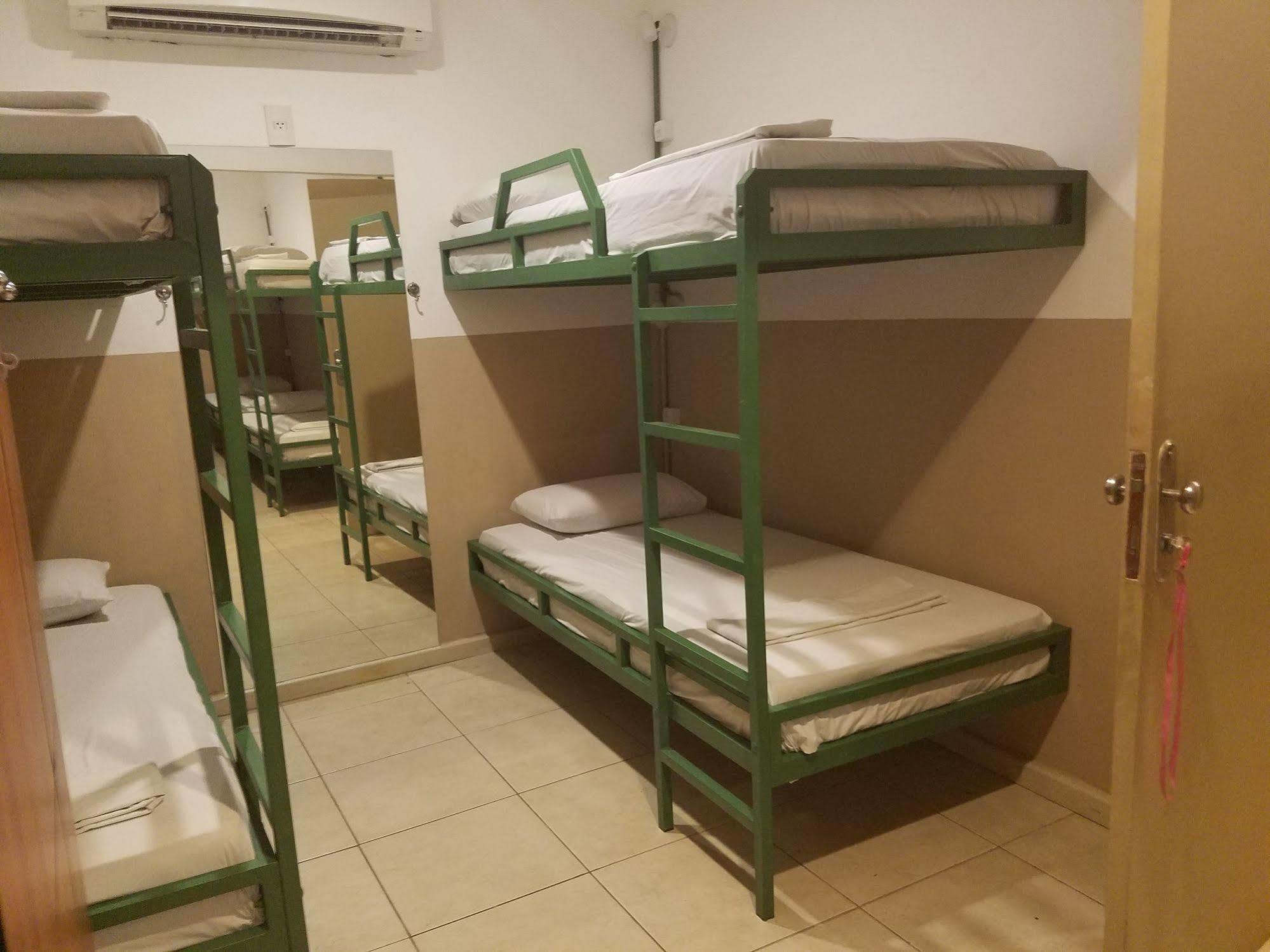 Samba Palace Hostel Rio de Janeiro Eksteriør bilde